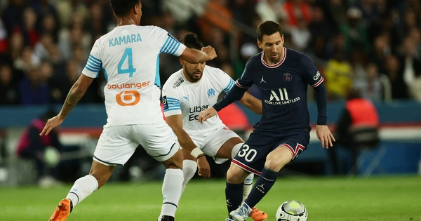 Chào đón và kỳ vọng từ PSG