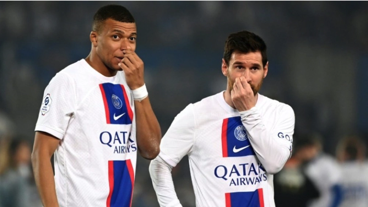 Tình hình hiện tại tại PSG