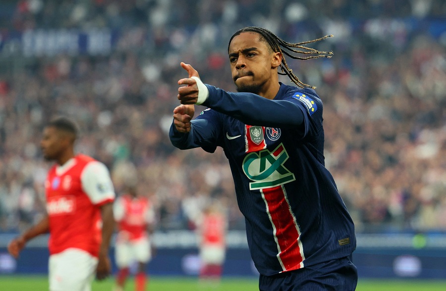 Mối cạnh tranh trong đội hình PSG