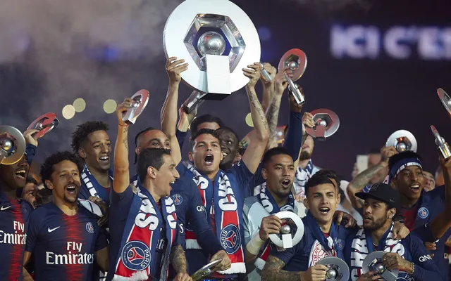 Thành tích của PSG