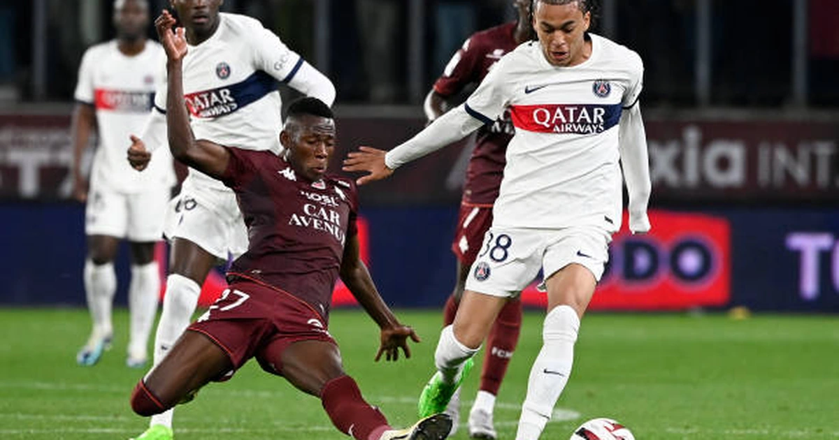 Thông tin về Kylian Mbappe