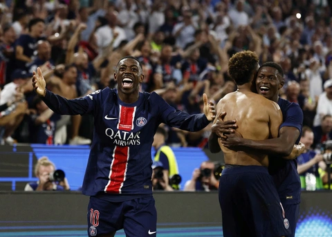 Vai trò của Ousmane Dembele